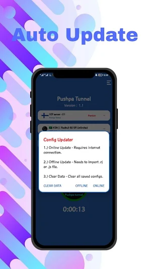 PushpaTunnel Screenshot 3
