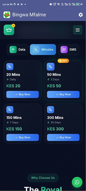 Bingwa Mfalme Screenshot 2