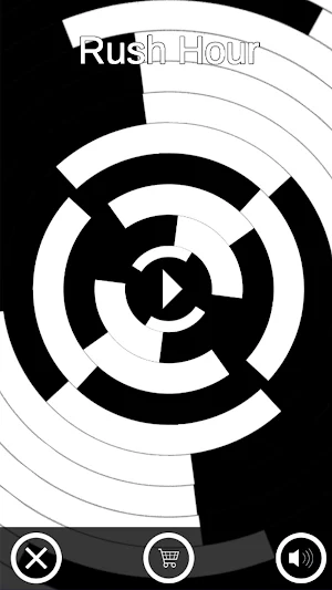 Rush Hour - Navigate the arrow Screenshot 0