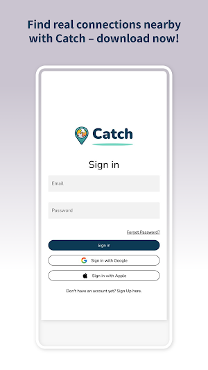 Catch Connect Screenshot 2