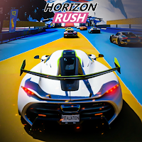 Horizon Rush: Car Stunt Game