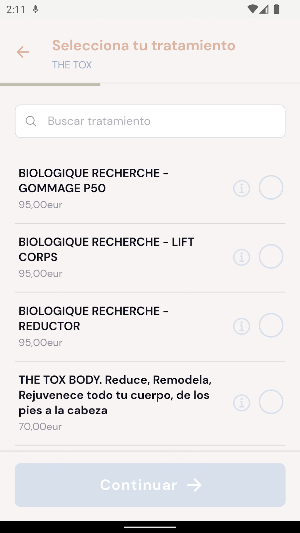 THE TOX Screenshot 2
