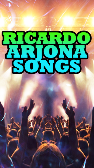 Ricardo Arjona Songs Screenshot 1