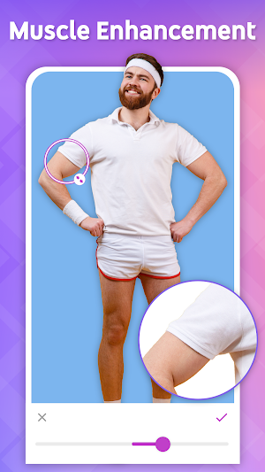 Body Tune - Body Shape Editor Screenshot 2