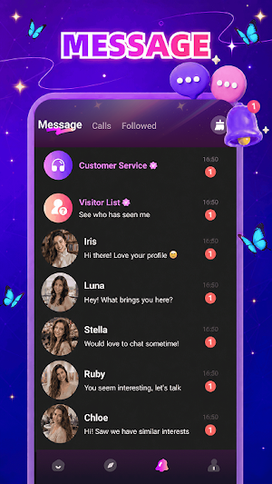 Anastang - Warm Video Social Screenshot 2