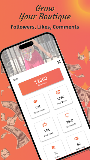 Fashknit: Fashion Designer +AI Screenshot 3