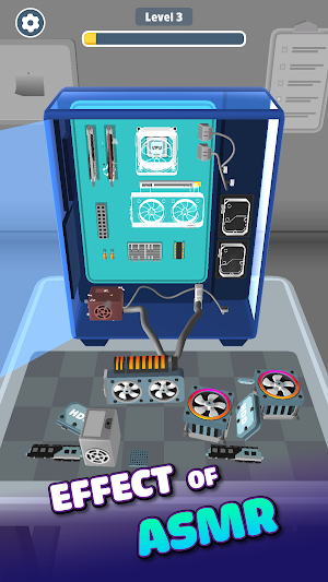 Pc Building Simulator Screenshot 0