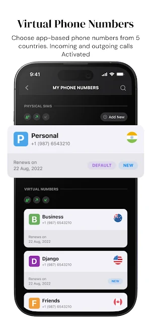 Jaxl Phone Screenshot 1