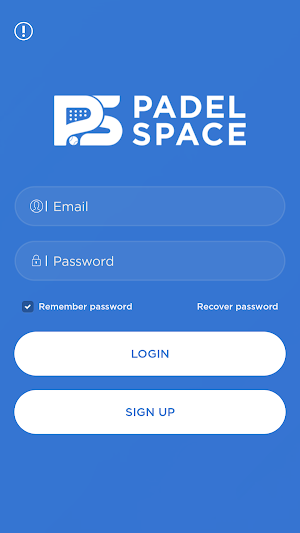 Padel Space Screenshot 0
