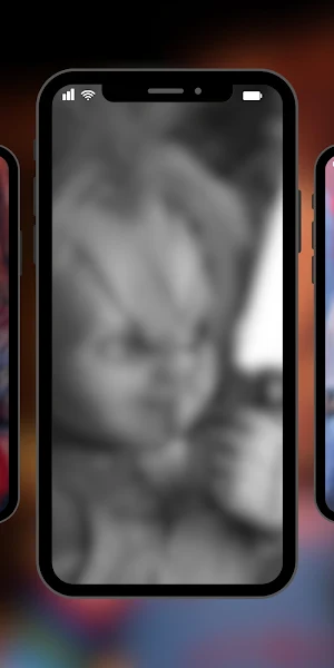 Scary Chucky Wallpapers Screenshot 3