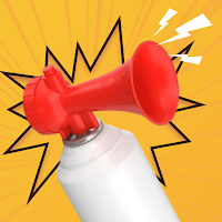 Air Horn Prank Sound App