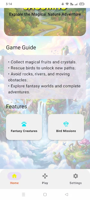 JAGUMHO Screenshot 1