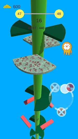 Shape Divide Puzzle Screenshot 3