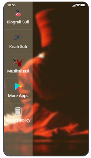 Ilahiah -Musikalisasi Puisi Mistik Para Sufi Screenshot 3