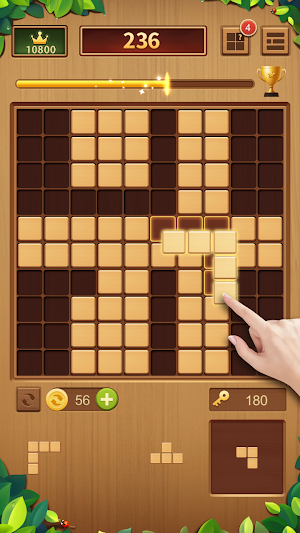 Block Puzzle: Cubes Games Screenshot 3