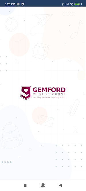 Gemford Connect Screenshot 0