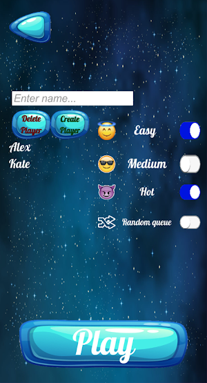 Truth or Dare - Party fun! Screenshot 1