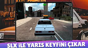 Doğan SLX Şahin Sokak Yarışı Screenshot 3