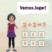 Jogo da Adição
