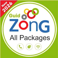 Zong Packages 2026