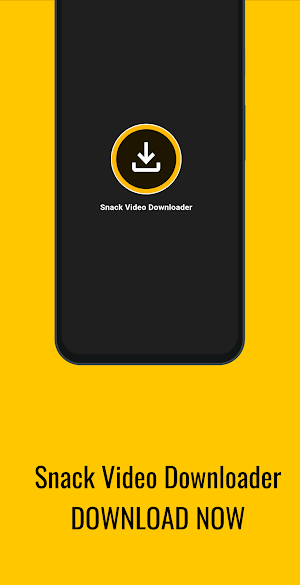 Snack video downloader Screenshot 0