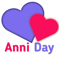 Anni Day - Love Days Counter