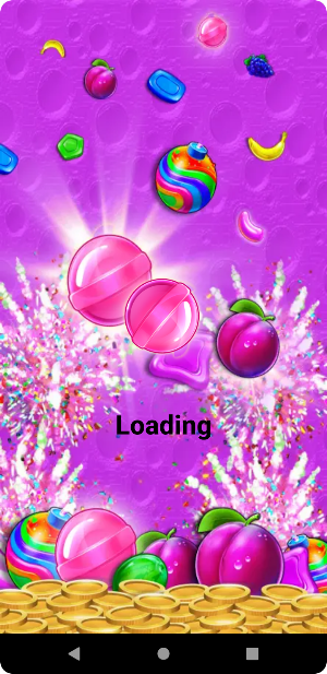Lucky Fruits : Slots Adventure Screenshot 1