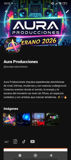 Subpass – Eventos & Tickets Screenshot 2