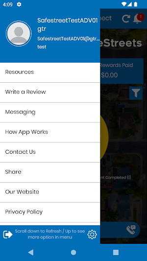 SS Ambassador Connect Screenshot 3