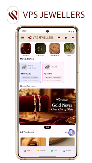 VPS Jewellers Screenshot 0
