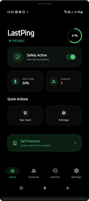 LastPing Screenshot 0