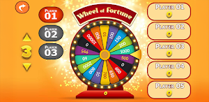 Wheel of Fortune Screenshot 2