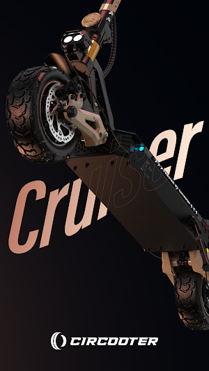 Circooter club Screenshot 0