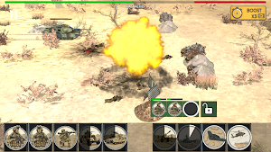 Trench Warfare: Modern Combat Screenshot 2