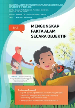 Bhs Indonesia Kelas 10 Merdeka Screenshot 2