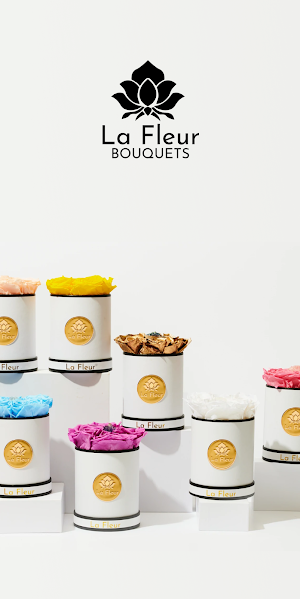 La Fleur Bouquets Screenshot 0