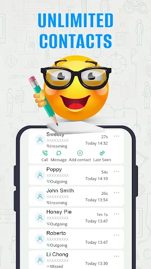 TrueContact+ Screenshot 3
