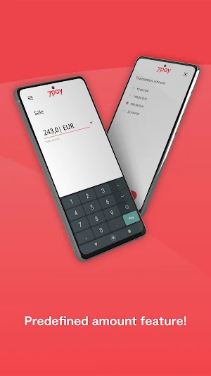 7Pay TapToMobile Screenshot 2