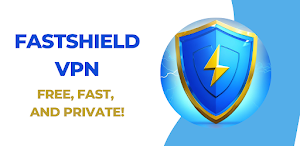 FastShield VPN - Fast & Secure Screenshot 3