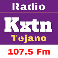 Kxtn Tejano 107.5 Radio Texas