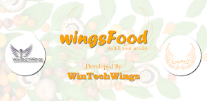 WingsFood Screenshot 0