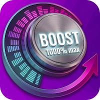 Volume Booster: Sound Launcher