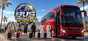 Bus Simulator : World Screenshot 0