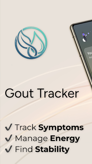 Gout Journey Screenshot 0