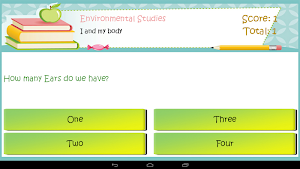 Learn With Fun for 1st and 2nd Screenshot 3