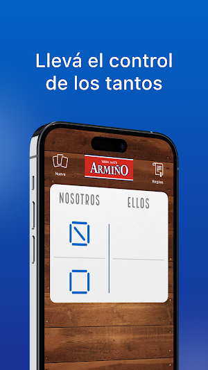 PalTruco Screenshot 1