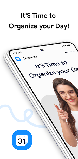 Calendar Screenshot 0