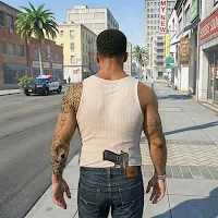 City Miami Gangster Mafia Town