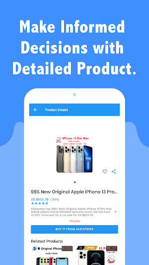 Smartphone Catalog Screenshot 3