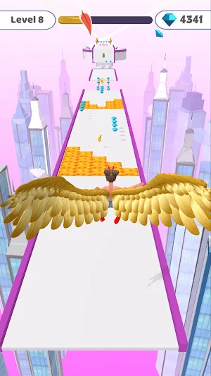 Fashion Angels Run Screenshot 3